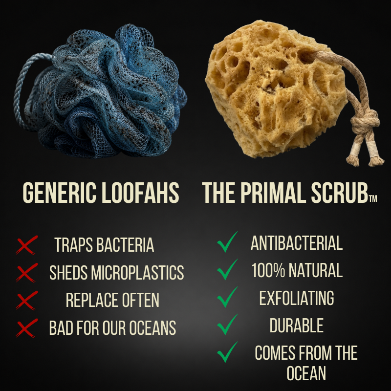 The Primal Scrub
